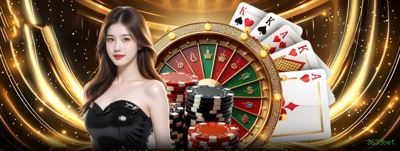 Cassino 3633bet app mobile