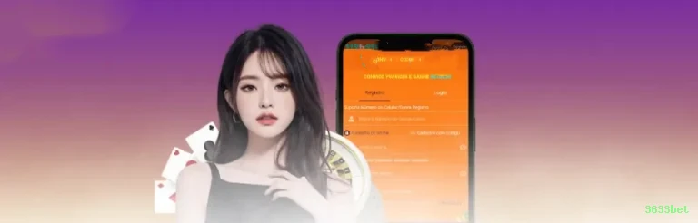 Ganhar e sacar na 3633bet